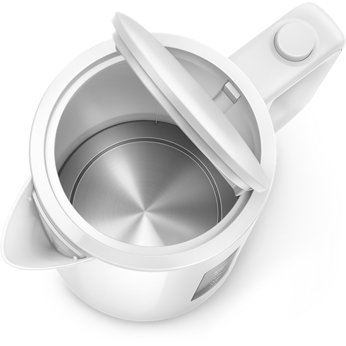 Series 3000
Plastic kettle Series 3000
Plastic kettle